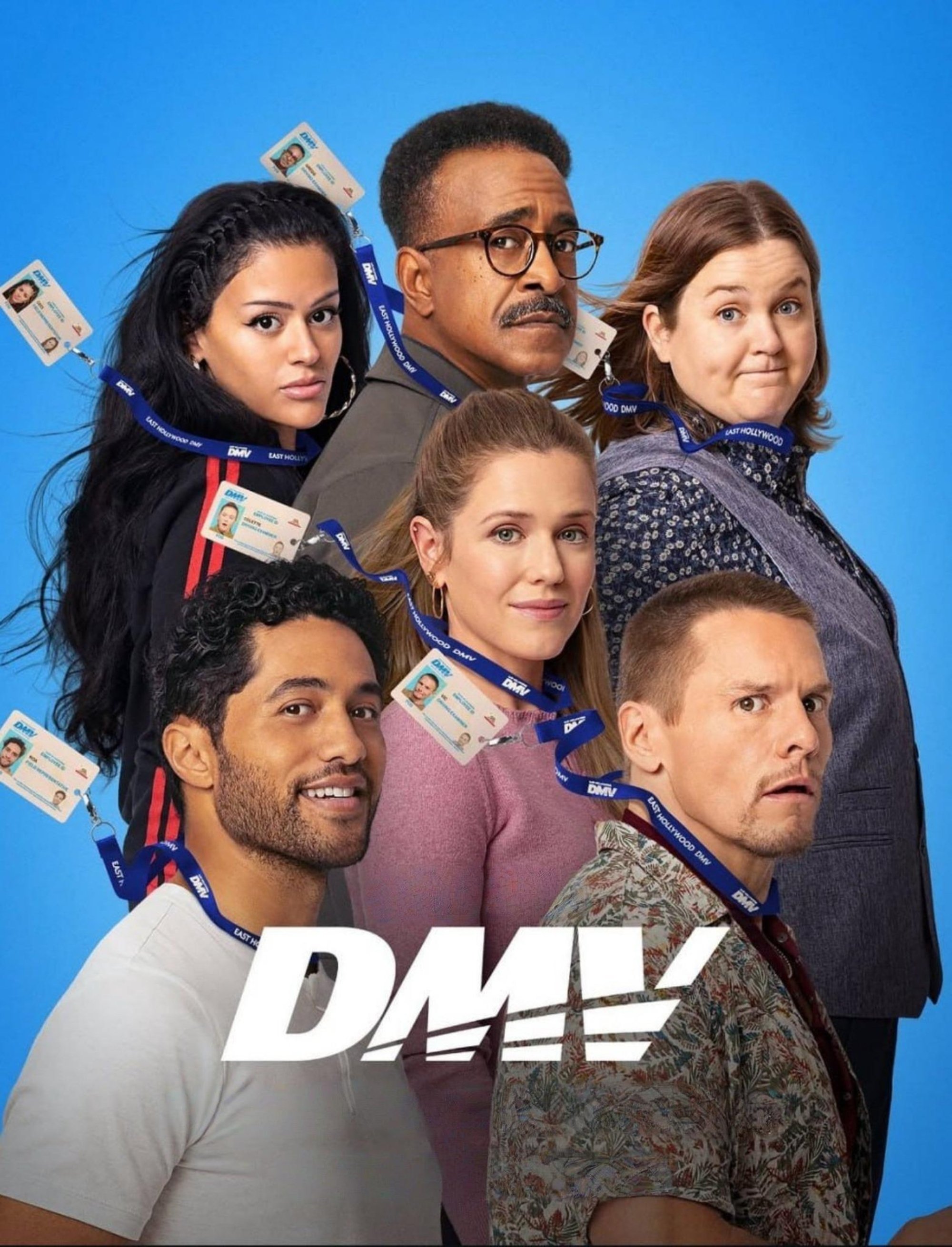 DMV (2025 TV Series)